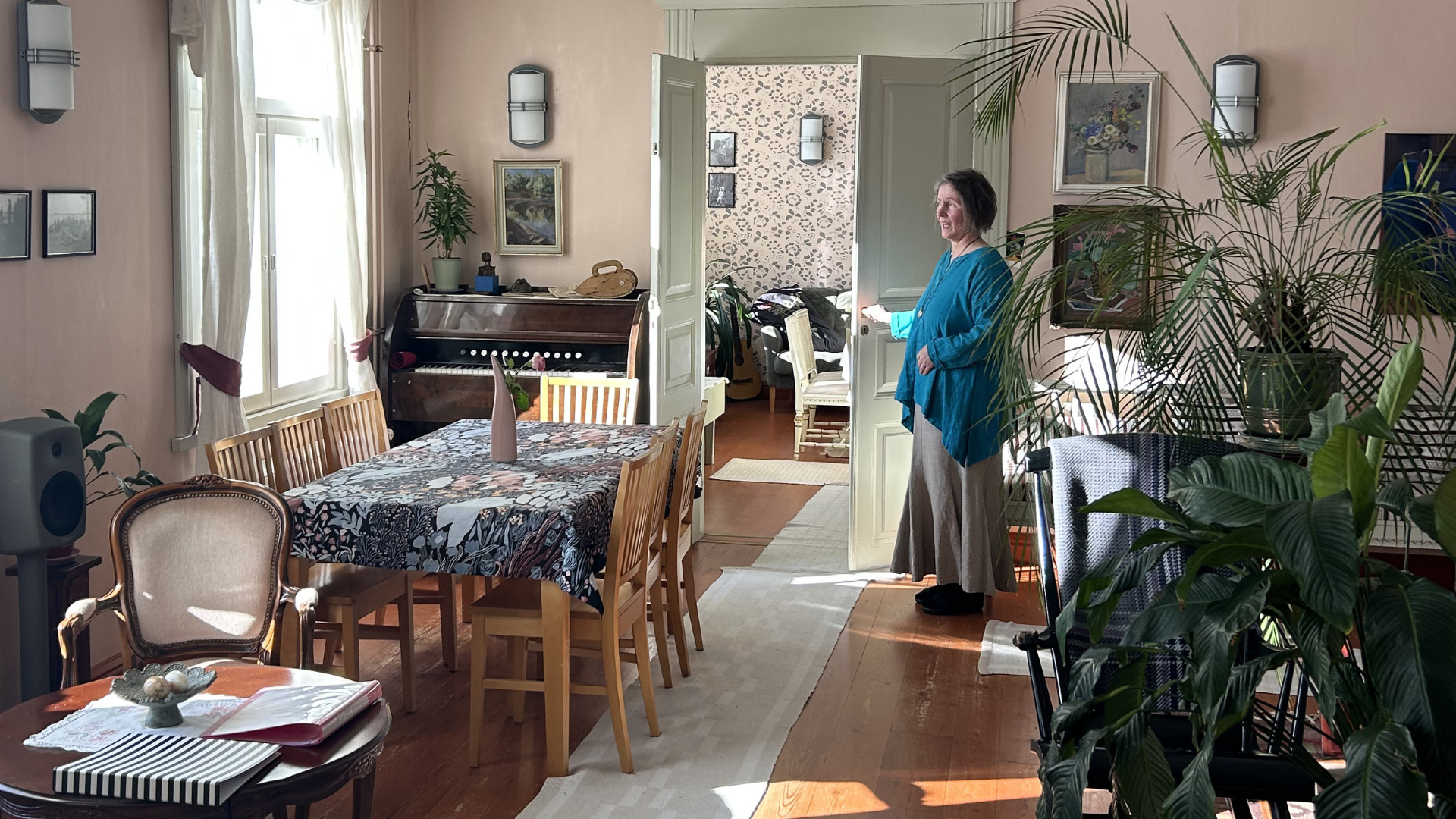 Väärnin pappilan kuva